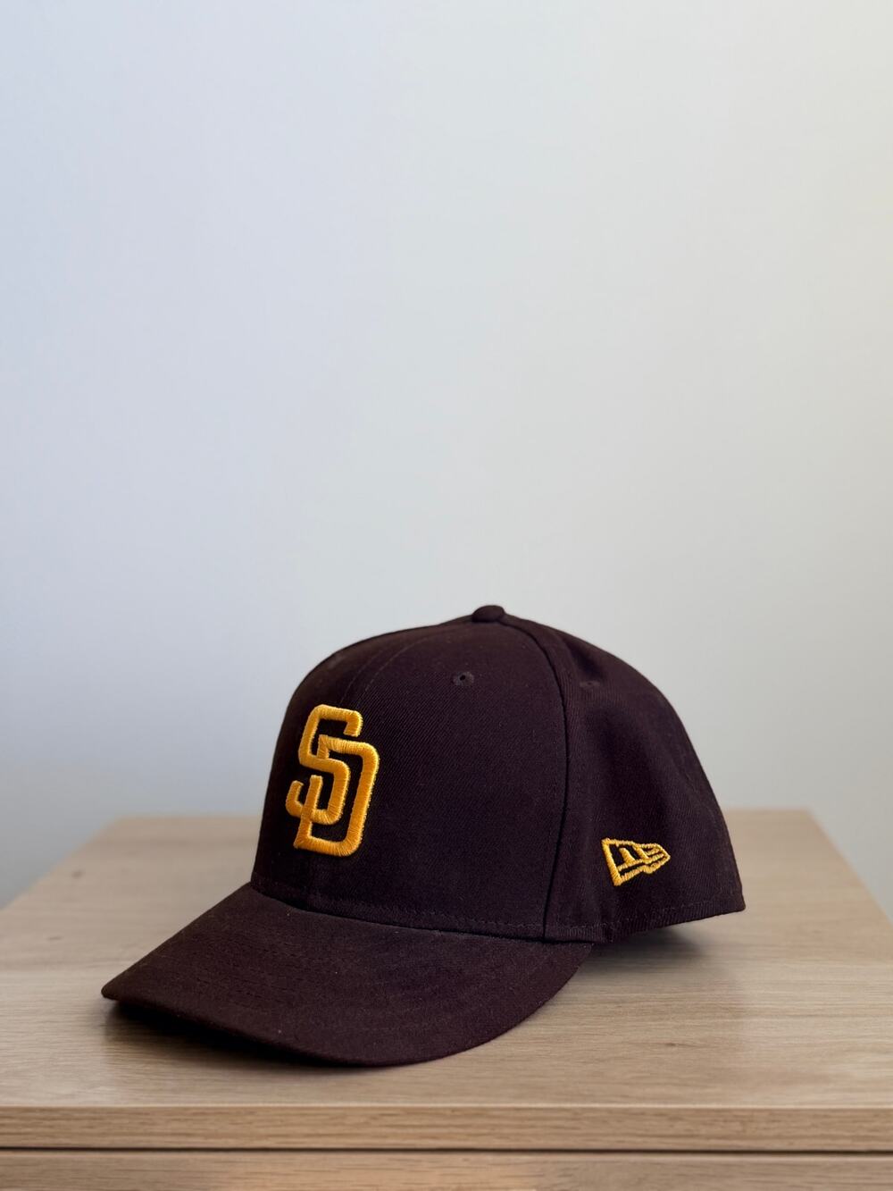 New Era Fitted Hat